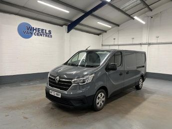 Renault Trafic dCi Blue LL30 Business