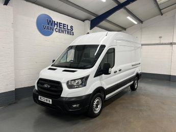 Ford Transit 2.0 350 EcoBlue Leader Panel Van 5dr Diesel Manual RWD L3 H3 Eur