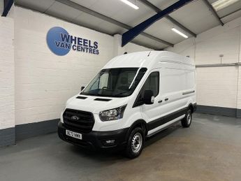 Ford Transit 2.0 350 EcoBlue Leader Panel Van 5dr Diesel Manual RWD L3 H3 Eur
