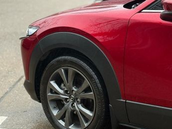 Mazda CX-30 e-SKYACTIV X MHEV GT Sport Tech Edition