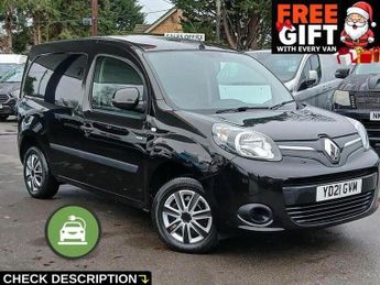 Renault Kangoo ZE ML20 33kWh Business+ Panel Van 4dr Electric Auto MWB (i) (60 