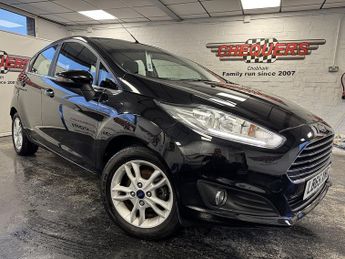 Ford Fiesta Zetec