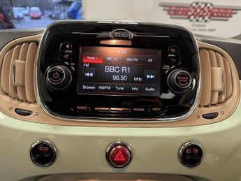 Fiat 500 TwinAir Lounge