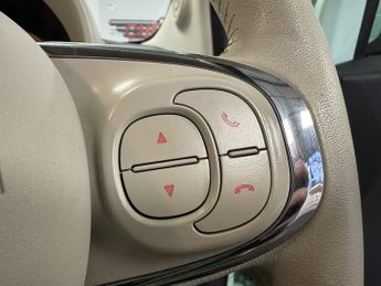 Fiat 500 TwinAir Lounge