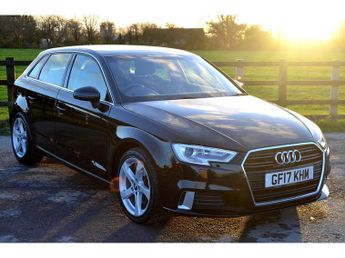 Audi A3 TFSI CoD Sport
