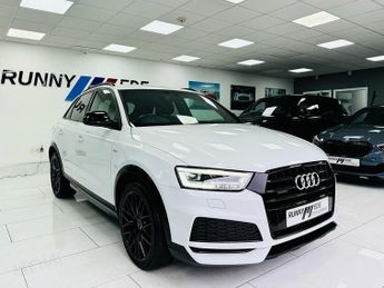Audi Q3 TDI Black Edition
