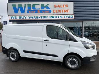 Ford Transit 300 EcoBlue Leader