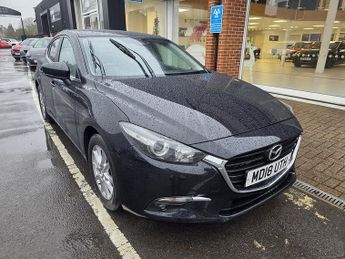 Mazda 3 2.0 SKYACTIV-G SE-L Nav Hatchback 5dr Petrol Manual Euro 6 (s/s)
