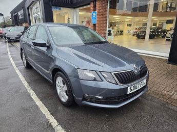 Skoda Octavia 1.0 TSI SE Hatchback 5dr Petrol Manual Euro 6 (s/s) (115 ps)