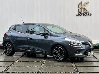 Renault Clio 0.9 TCe Iconic Hatchback 5dr Petrol Manual Euro 6 (s/s) (90 ps)