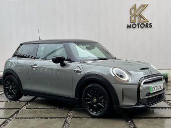MINI Hatch Cooper SE Level 2