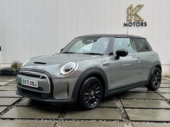 MINI Electric Hatch Cooper SE 32.6kWh Level 2 Hatchback 3dr Electric Auto (184 ps)