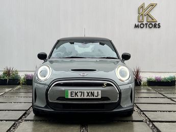 MINI Electric Hatch Cooper SE 32.6kWh Level 2 Hatchback 3dr Electric Auto (184 ps)