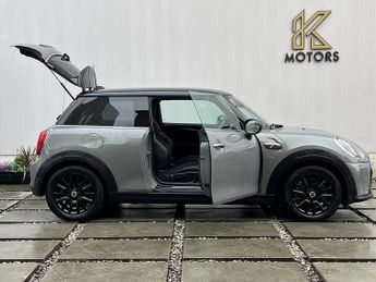 MINI Electric Hatch Cooper SE 32.6kWh Level 2 Hatchback 3dr Electric Auto (184 ps)