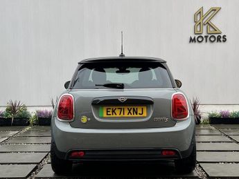 MINI Electric Hatch Cooper SE 32.6kWh Level 2 Hatchback 3dr Electric Auto (184 ps)
