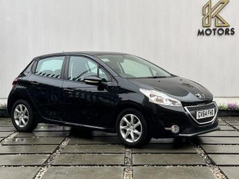 Peugeot 208 1.0 VTi PureTech Active Hatchback 5dr Petrol Manual Euro 5 (68 p