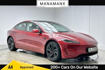 Tesla Model 3 Performance