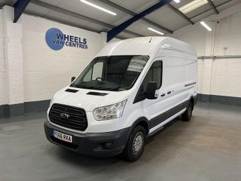 Ford Transit 2.2 TDCi 350 Panel Van 5dr Diesel Manual RWD L3 H3 Euro 5 (125 p