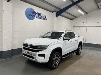 Volkswagen Amarok TDI V6 Aventura