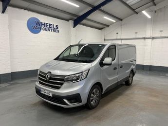 Renault Trafic dCi Blue SL28 Sport