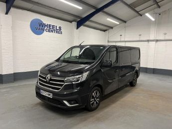 Renault Trafic dCi Blue LL30 Extra Sport