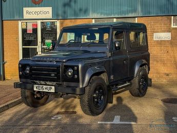 Land Rover Defender TDCi XS