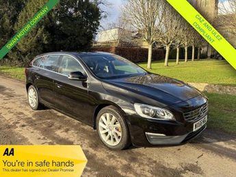 Volvo V60 T3 Se