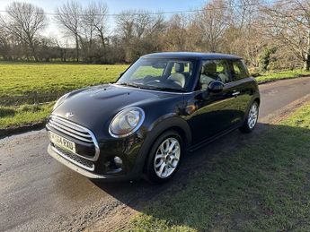 Mini Hatch Cooper