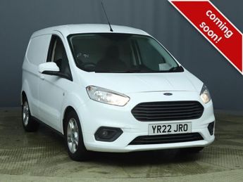 Ford Transit 1.0 EcoBoost Limited Panel Van 5dr Petrol Manual L1 Euro 6 (100 