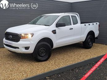 Ford Ranger EcoBlue XL