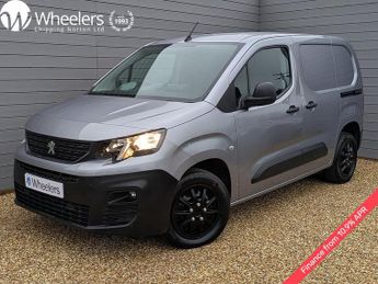 Peugeot Partner BlueHDi 1000 Professional