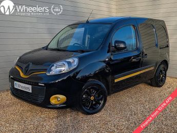 Renault Kangoo dCi ENERGY ML19 Formula Edition