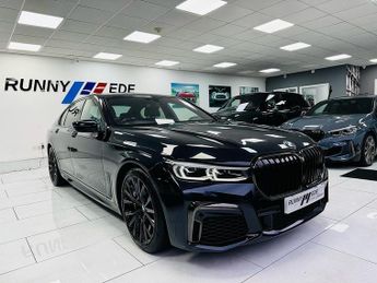 BMW 745 745e M Sport