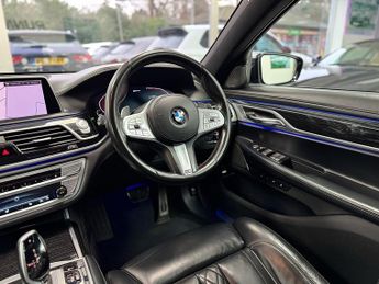 BMW 7 Series 745e M Sport