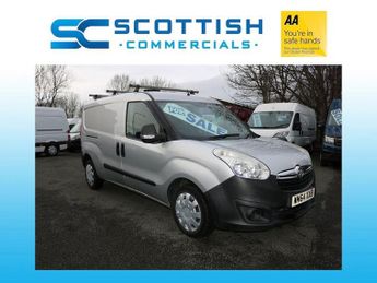 Vauxhall Combo 2300 L2h1 Cdti S/S Ecoflex