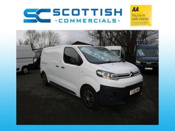 Citroen Dispatch M 1000 Enterprise Bluehdi S/S