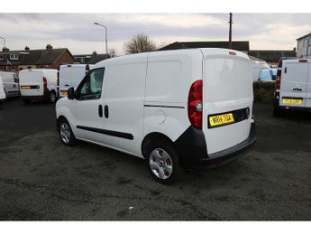 Fiat Doblo Cargo 16V Multijet