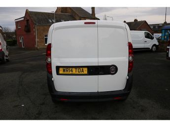 Fiat Doblo Cargo 16V Multijet