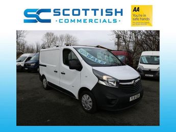 Vauxhall Vivaro 2900 L1h1 Cdti P/V Ecoflex S/S