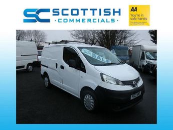 Nissan NV200 Dci Se