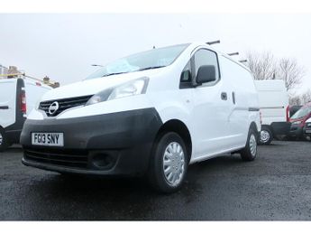 Nissan Nv200 Dci Se