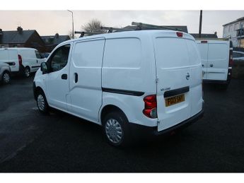 Nissan Nv200 Dci Se