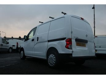 Nissan Nv200 Dci Se