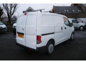 Nissan Nv200 Dci Se