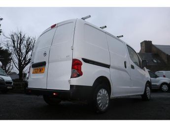 Nissan Nv200 Dci Se