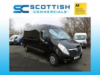 Vauxhall Movano L3h2 F3500 P/V