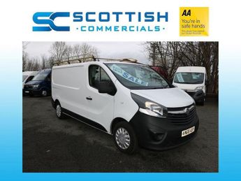 Vauxhall Vivaro L2h1 2900 Cdti