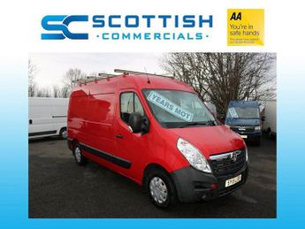 Vauxhall Movano F3500 L2h2 P/V Cdti