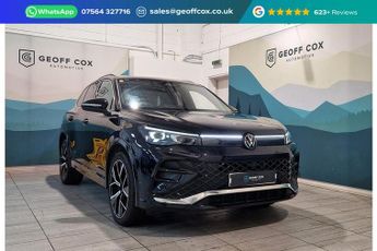 Volkswagen Tiguan TDI R-Line