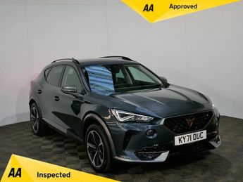 Cupra Formentor eHybrid V1